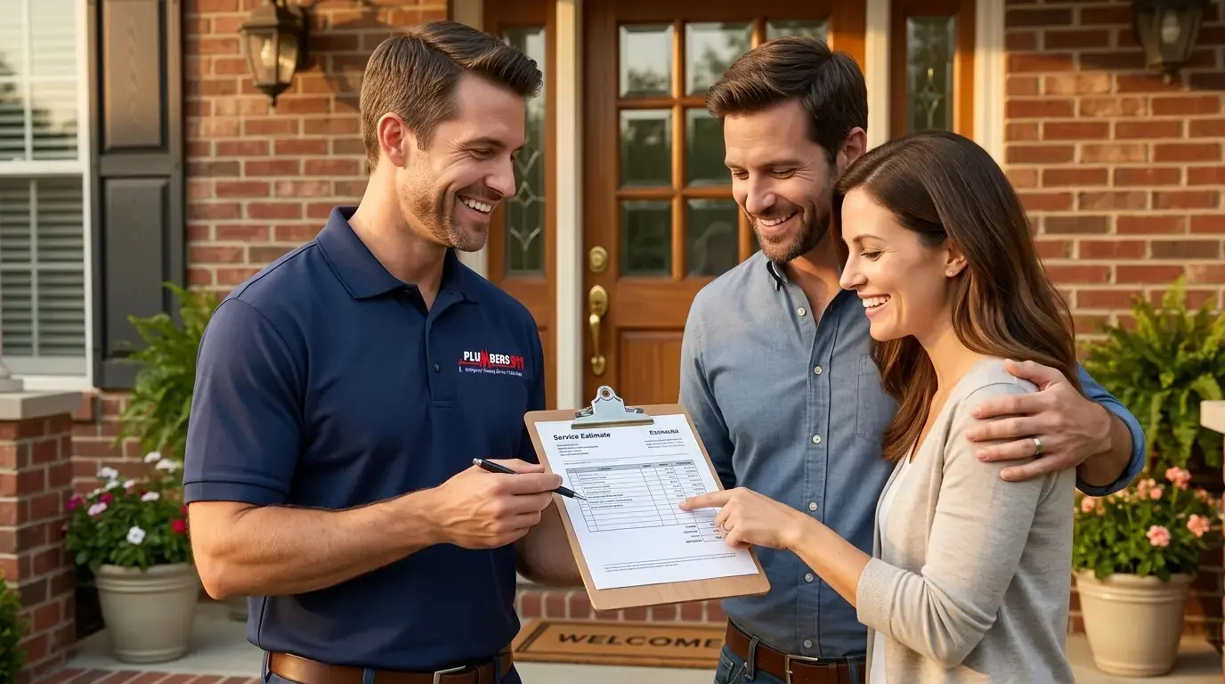 Professional plumber serving Riverdale, IL